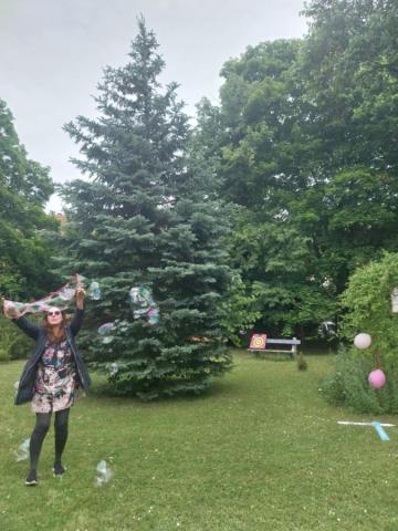 Családi nap a Szalókiban