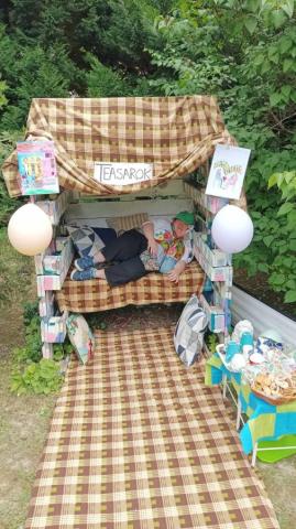 Családi nap a Szalókiban