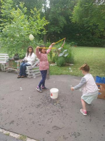 Családi nap a Szalókiban