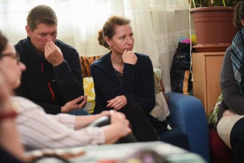 Vendégek a Sarokházban - Szülők2024 pályázat