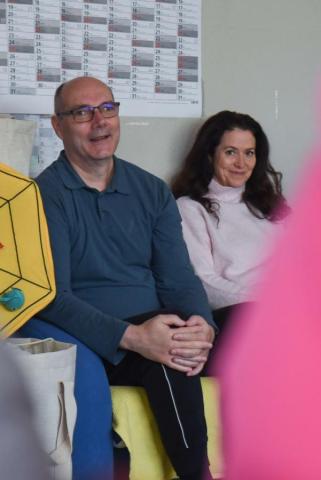 Vendégek a Sarokházban - Szülők2024 pályázat