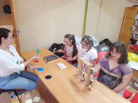 Színes Kotta tábor Kezdőknek