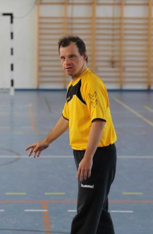 Tchoukball Gárdonyban