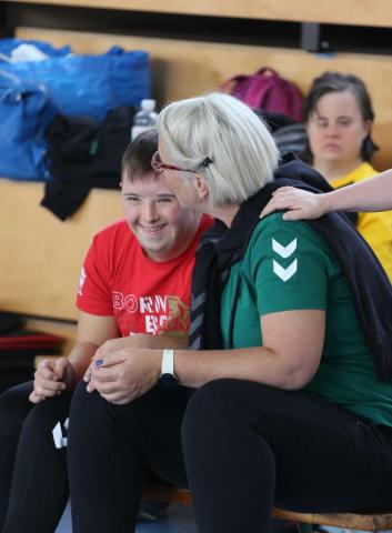 Tchoukball Gárdonyban