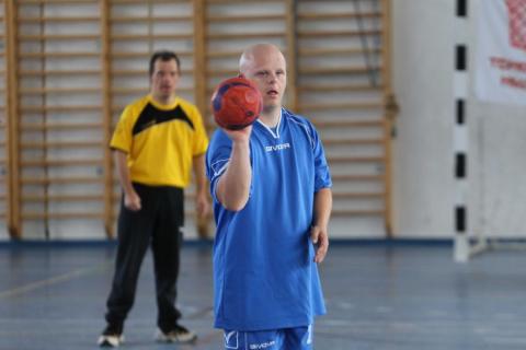 Tchoukball Gárdonyban