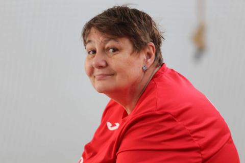 Tchoukball Gárdonyban