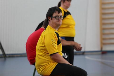 Tchoukball Gárdonyban