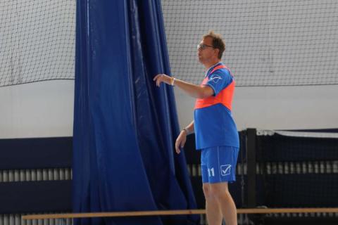 Tchoukball Gárdonyban