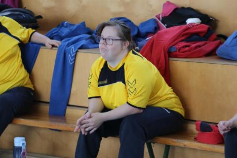 Tchoukball Gárdonyban