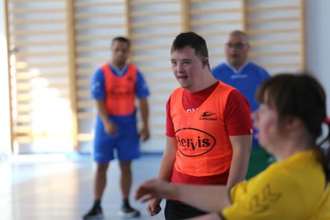 Tchoukball Gárdonyban