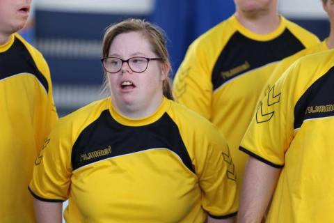 Tchoukball Gárdonyban