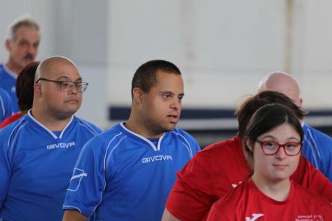 Tchoukball Gárdonyban