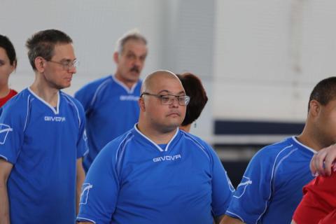 Tchoukball Gárdonyban