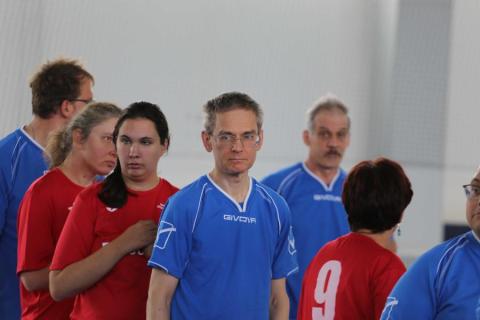 Tchoukball Gárdonyban