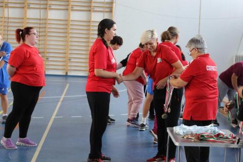 Tchoukball Gárdonyban