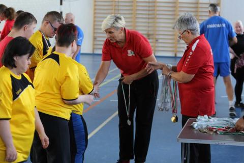 Tchoukball Gárdonyban