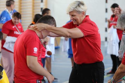 Tchoukball Gárdonyban