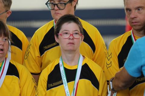 Tchoukball Gárdonyban