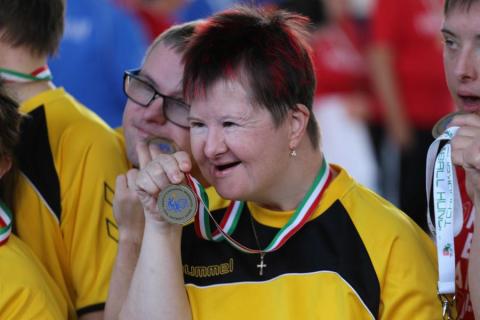 Tchoukball Gárdonyban