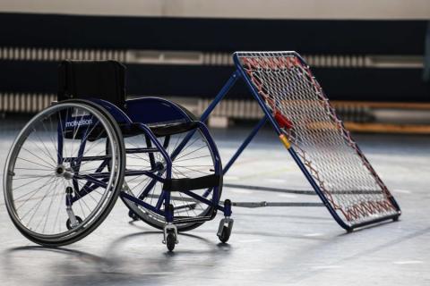 Tchoukball Gárdonyban