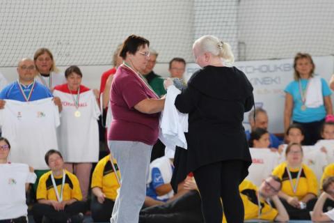 Tchoukball Gárdonyban