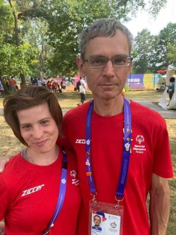 Fotó: Special Olimpics M Hungary/EM Soós György